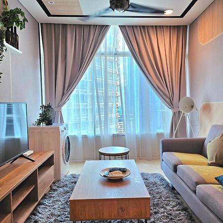De Apartment Sky At Klcc Kuala Lumpur Bagian luar foto